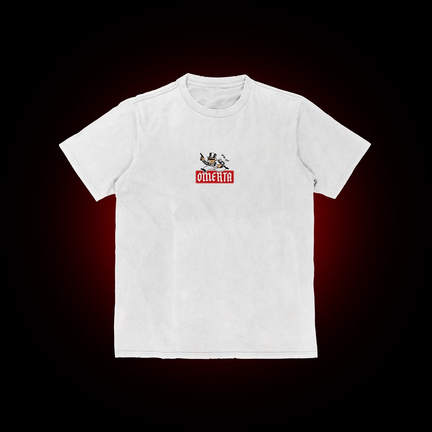 Tee-Shirt Monopoly four