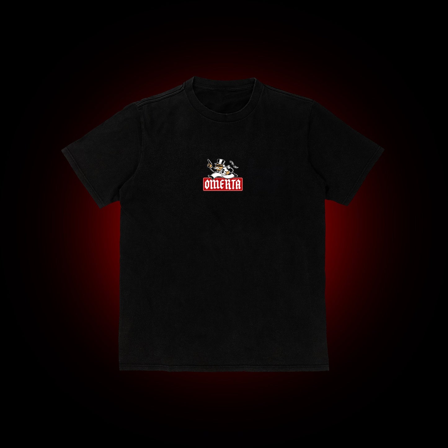 Tee-Shirt Monopoly four