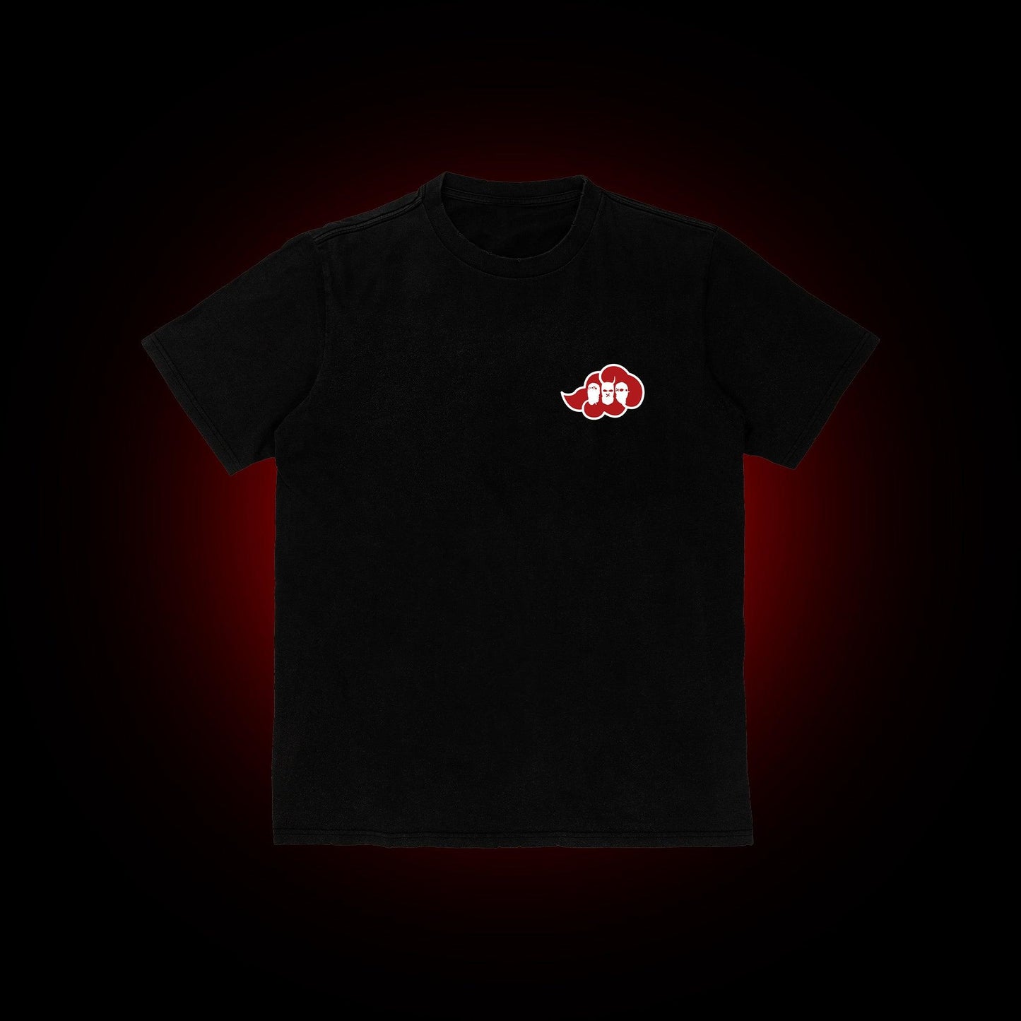 Tee-Shirt Akatsuki Shadow